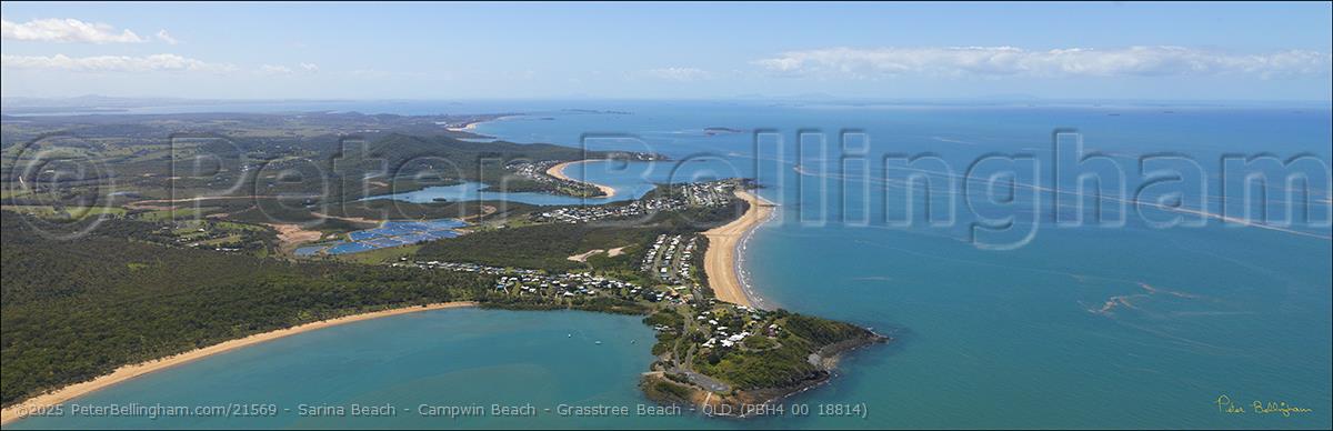 Peter Bellingham Photography Sarina Beach - Campwin Beach - Grasstree Beach - QLD (PBH4 00 18814)